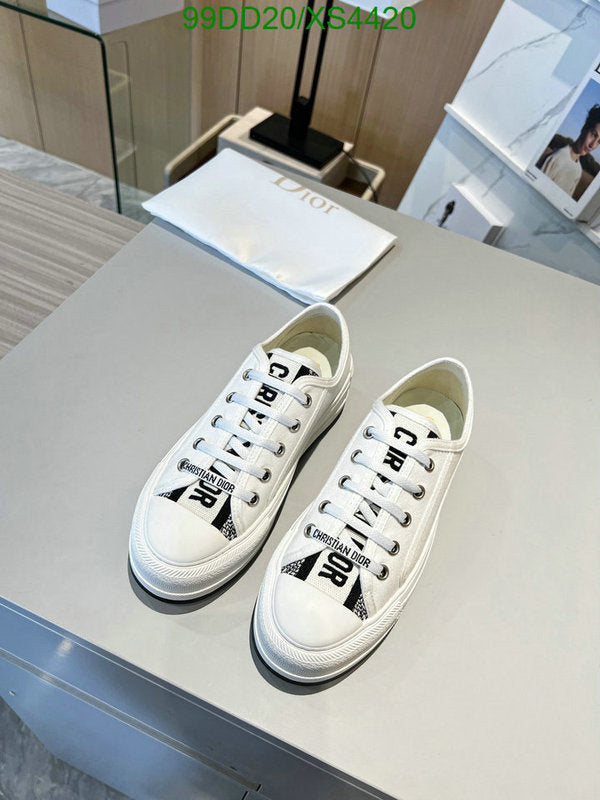 SAMCC - DOR Women Shoes - 2009