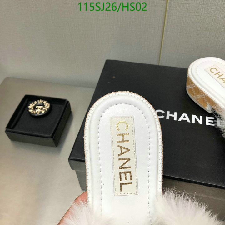 SAMC - CHL Women Shoes Slippers - 096