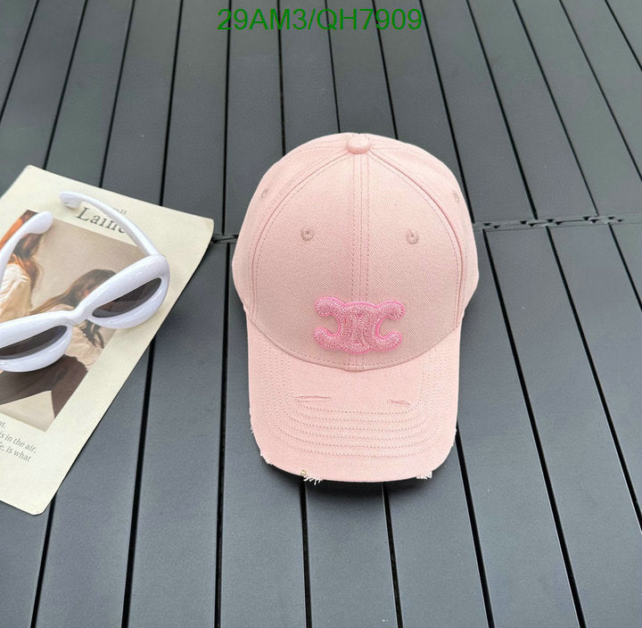 SAMC - COL Caps & Hats - 144