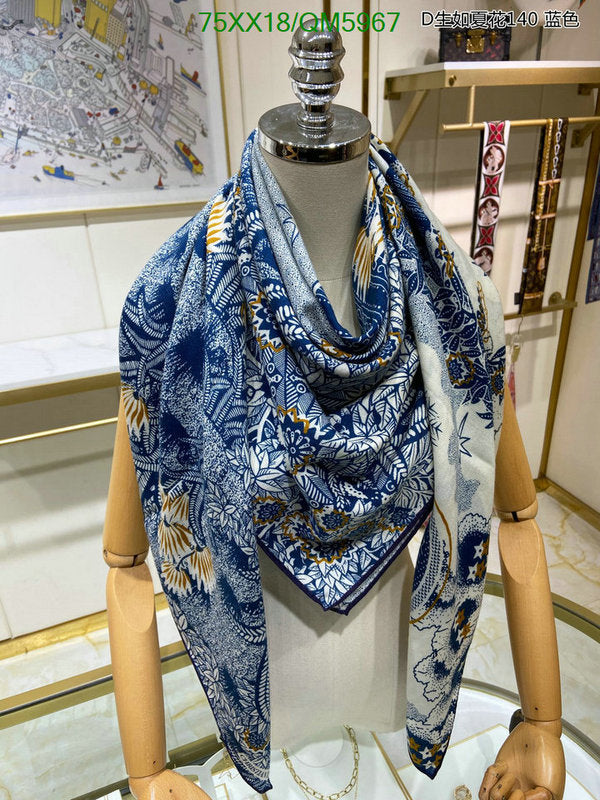 SAMC - DOR Scarves - 280