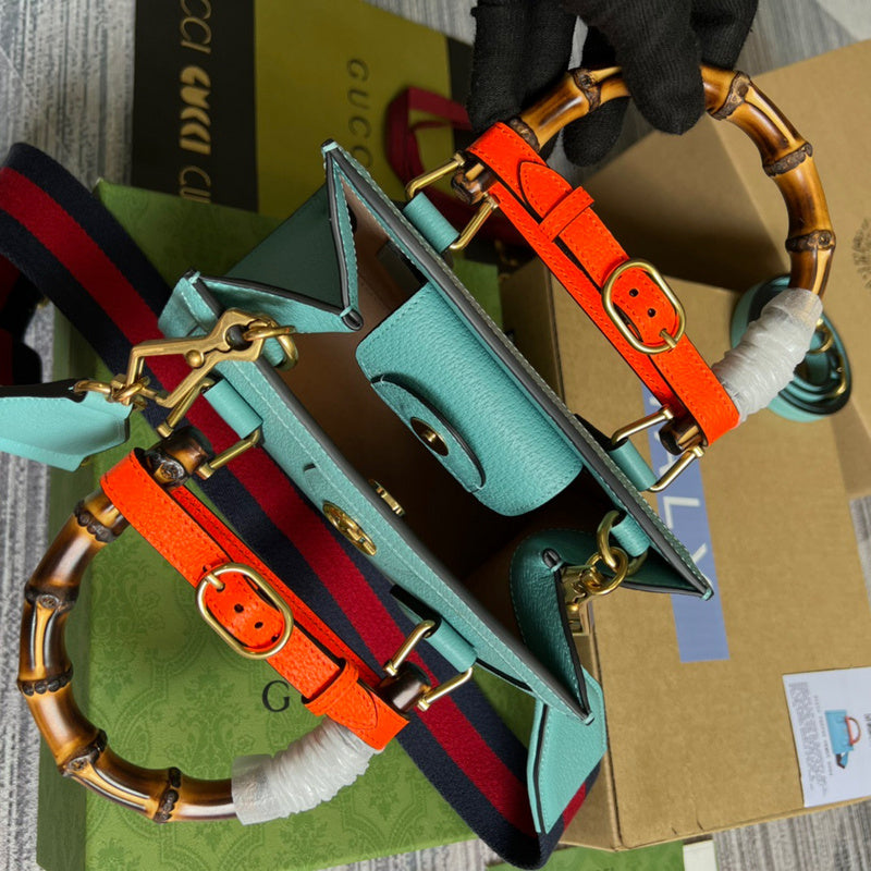 Satchel Bags - GCI Bags - 6437