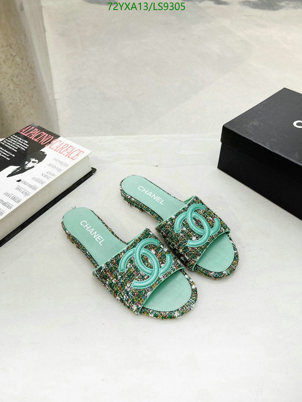 SAMC - CHL Women Shoes Slippers - 263