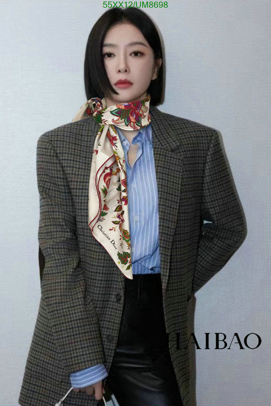 SAMC - DOR Scarves - 150