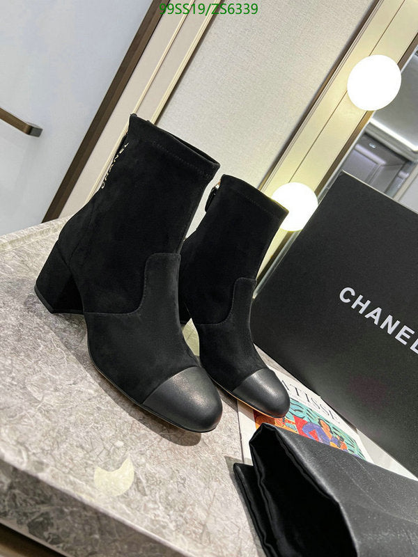 SAMC - CHL Women Boots - 284