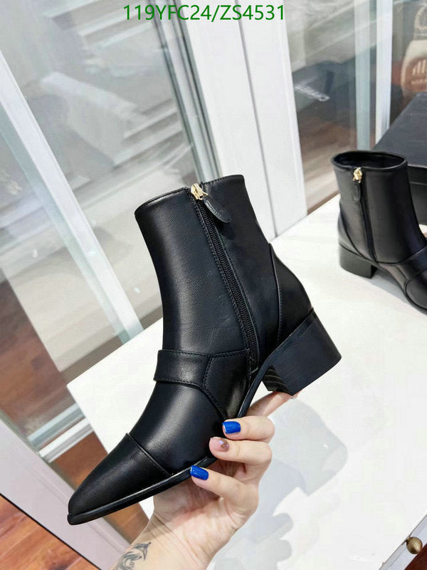SAMC - Mix Boots - 430