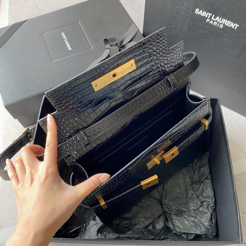 Satchel Bags - STLT Bags - 338