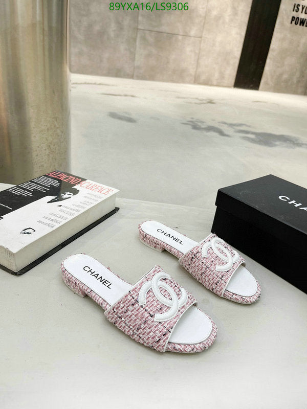 SAMC - CHL Women Shoes Slippers - 264