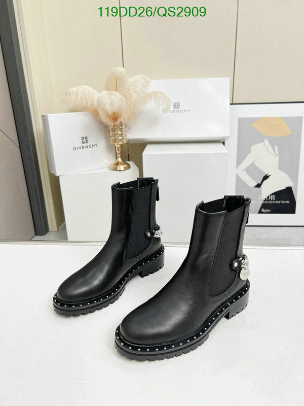 SAMC - Mix Boots - 507