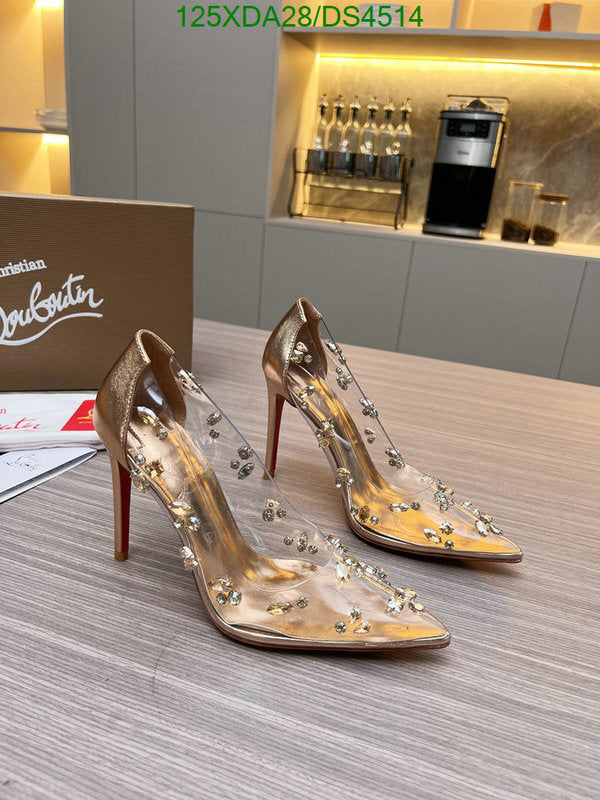 SAMC - CBL Women Shoes - 019