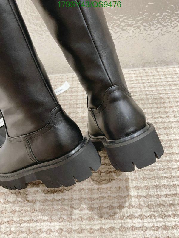 SAMC - Mix Boots - 116