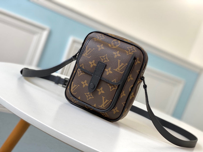 Satchel Bags - VL2 Bags - 446
