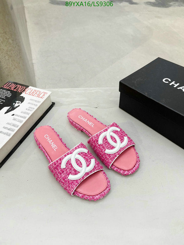 SAMC - CHL Women Shoes Slippers - 264