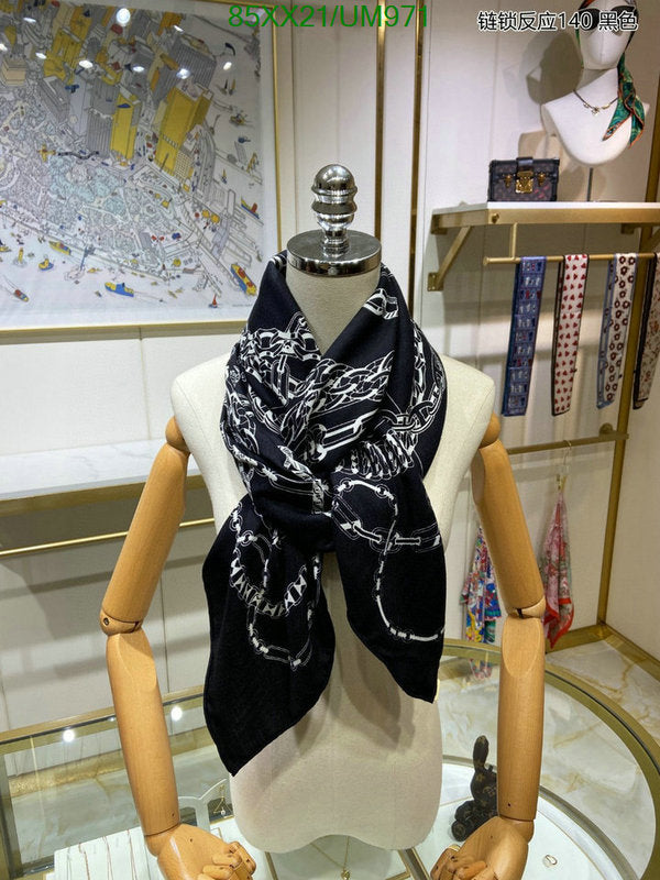 SAMC - CHL Scarves - 461