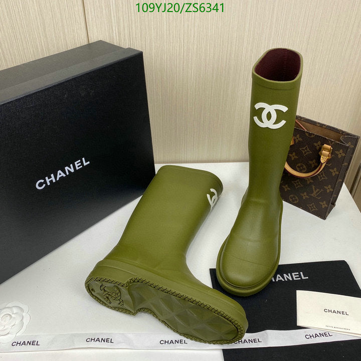 SAMC - Mix Boots - 287