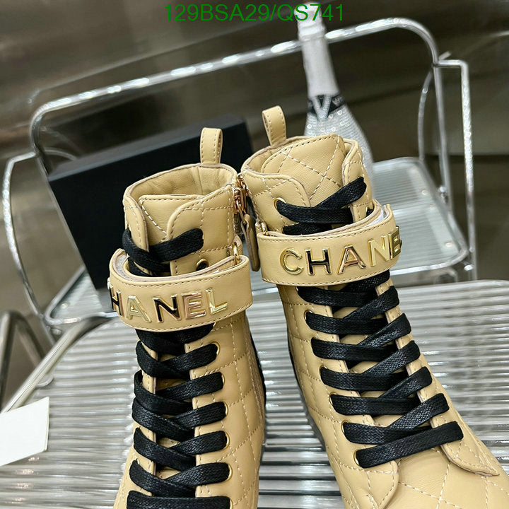 SAMC - Mix Boots - 117