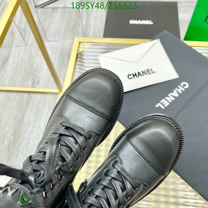 SAMC - Mix Boots - 417