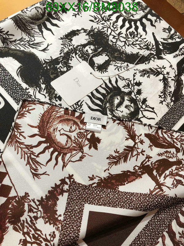 SAMC - DOR Scarves - 068