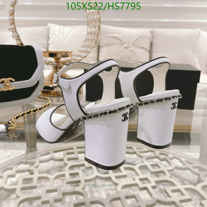 SAMC - CHL Women Shoes High Heels - 062