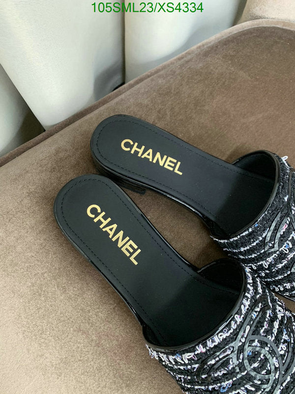 SAMC - CHL Women Shoes Slippers - 239