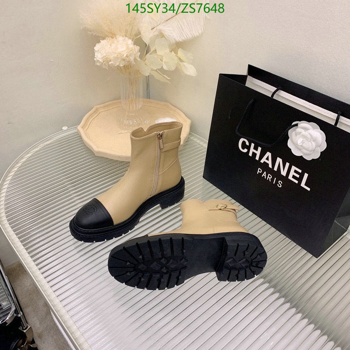 SAMC - CHL Women Boots - 262
