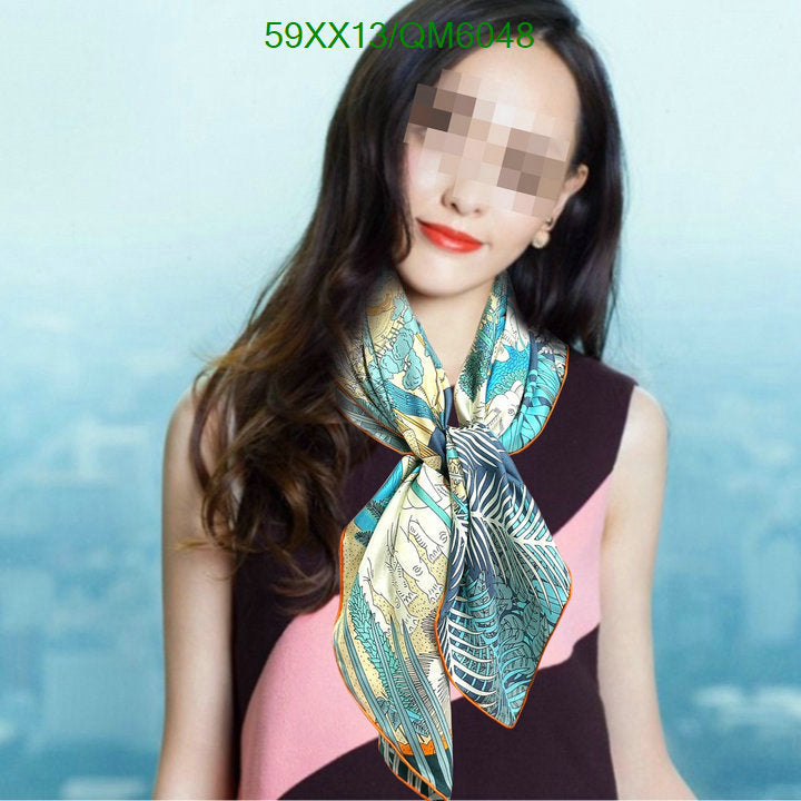 SAMC - HMS Scarves - 589