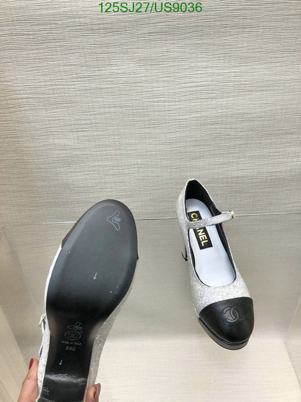 SAMC - CHL Women Shoes High Heels - 122