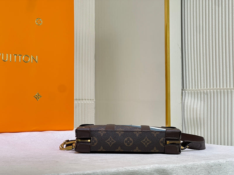 Satchel Bags - VL2 Bags - 1042