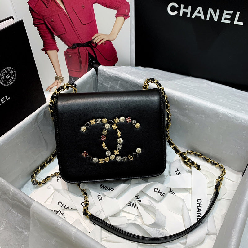 Satchel Bags - CHL Bags - 1619