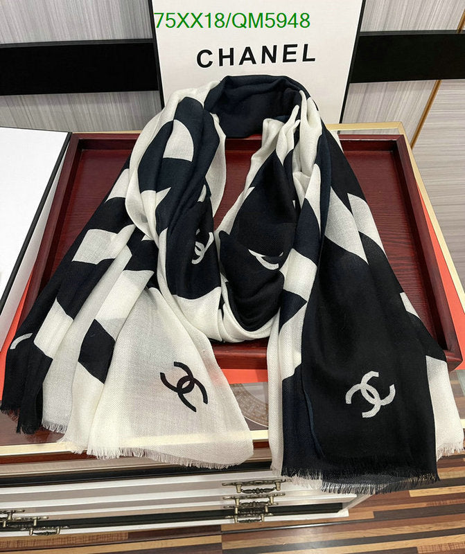 SAMC - CHL Scarves - 598