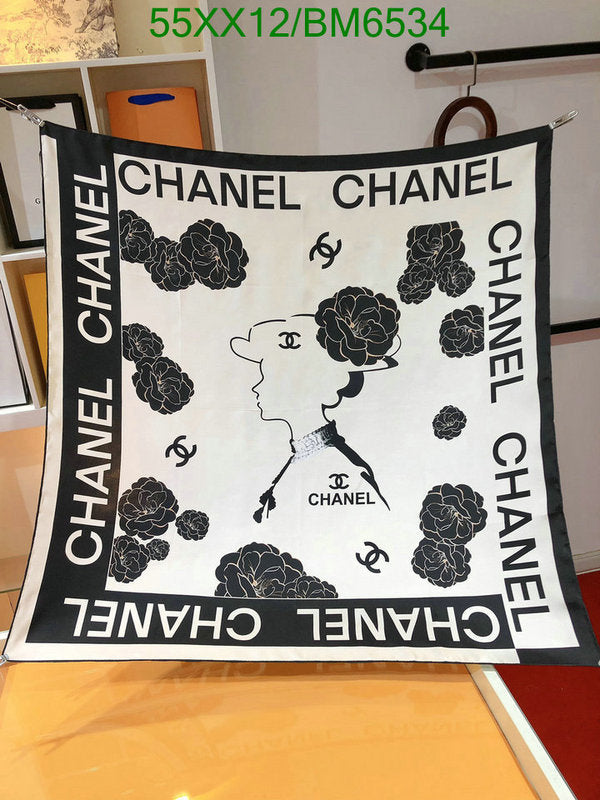 SAMC - CHL Scarves - 181
