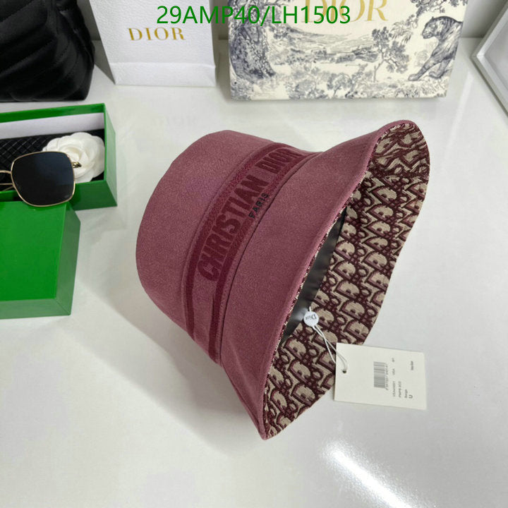 SAMC - DOR Caps & Hats - 209
