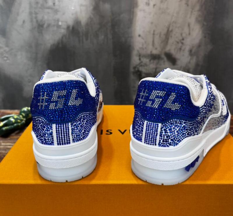 Glamy - LOV Men Shoes - 813