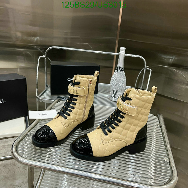 SAMC - Mix Boots - 030