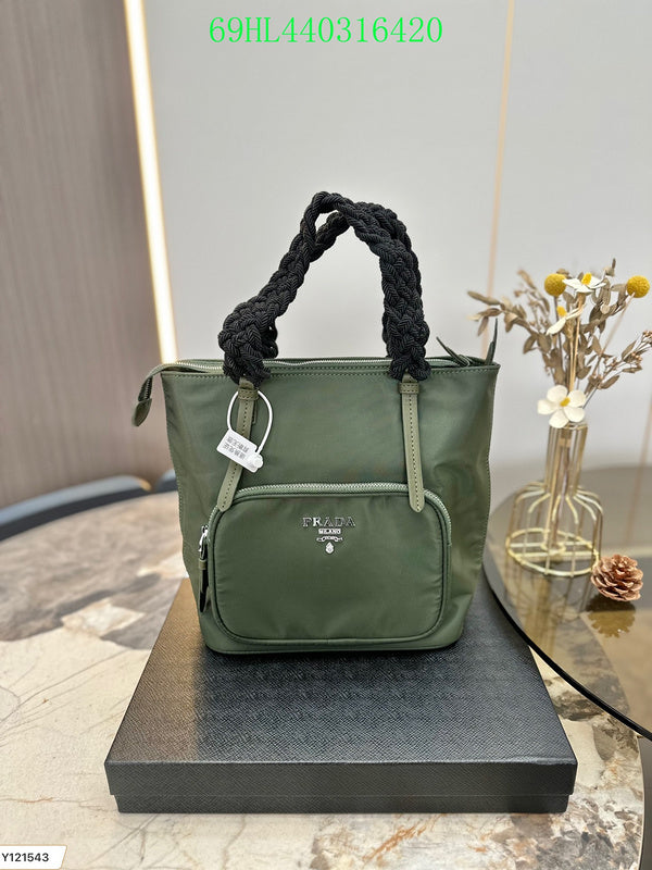 Satchel Bags - PDA Bags - 3468