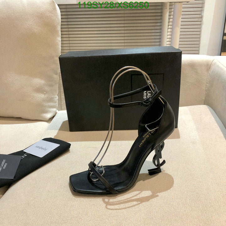 SAMC - YLS Women Shoes - 117