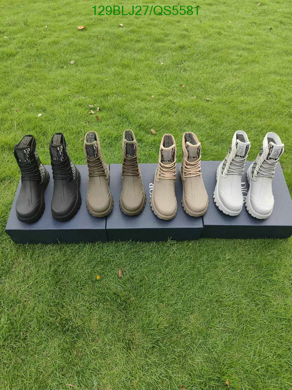 SAMC - Mix Boots - 590