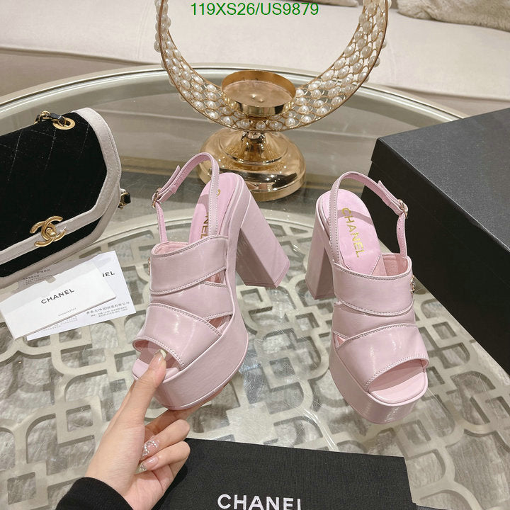 SAMC - CHL Women Shoes High Heels - 084