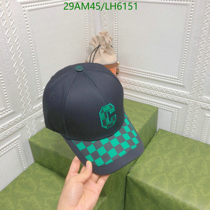 SAMC - COL Caps & Hats - 330