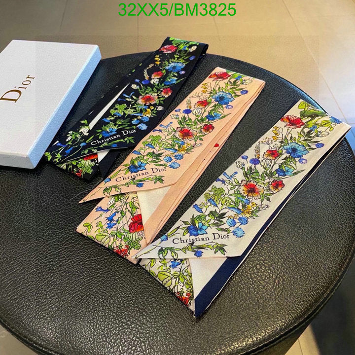 SAMC - DOR Scarves - 123