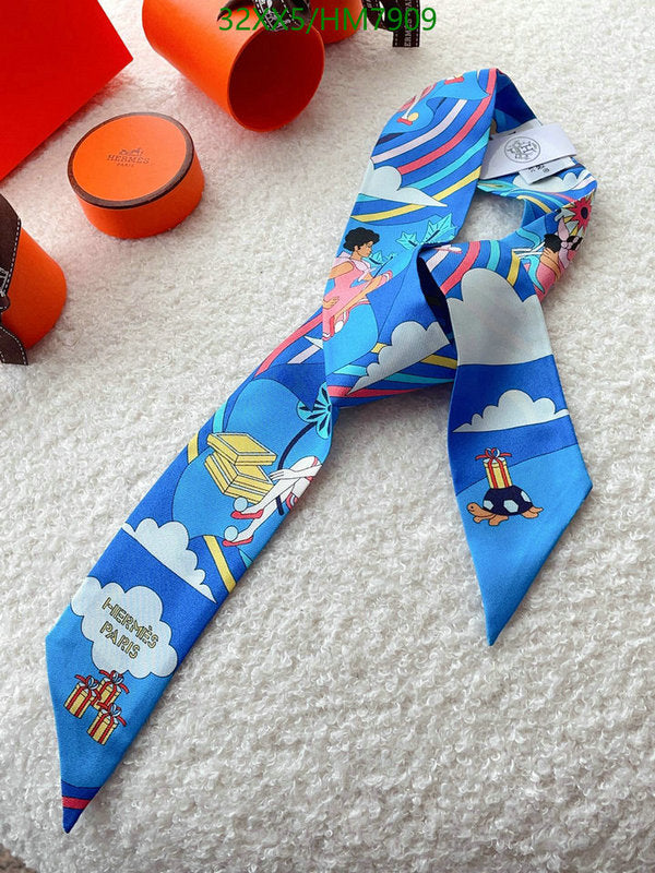 SAMC - HMS Scarves - 801