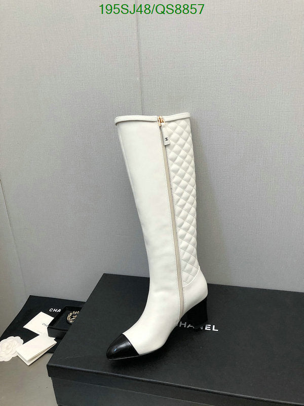 SAMC - Mix Boots - 137