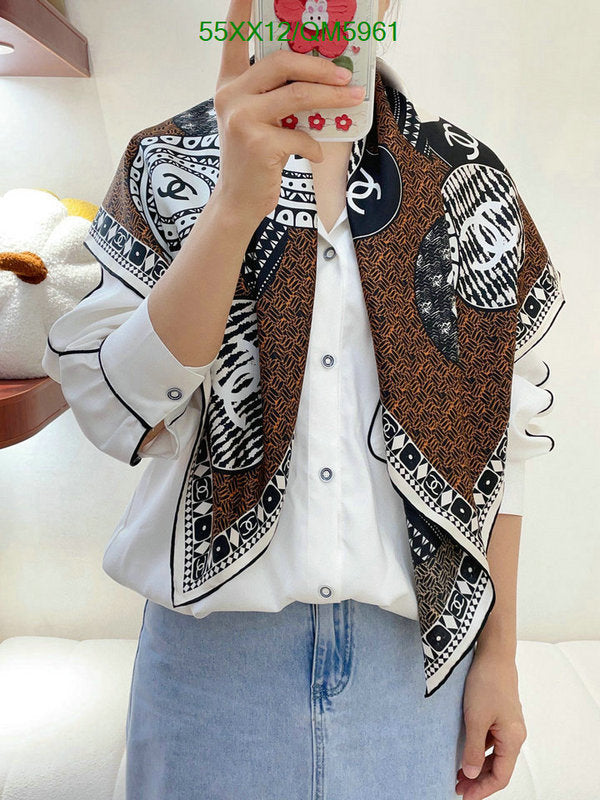 SAMC - CHL Scarves - 580