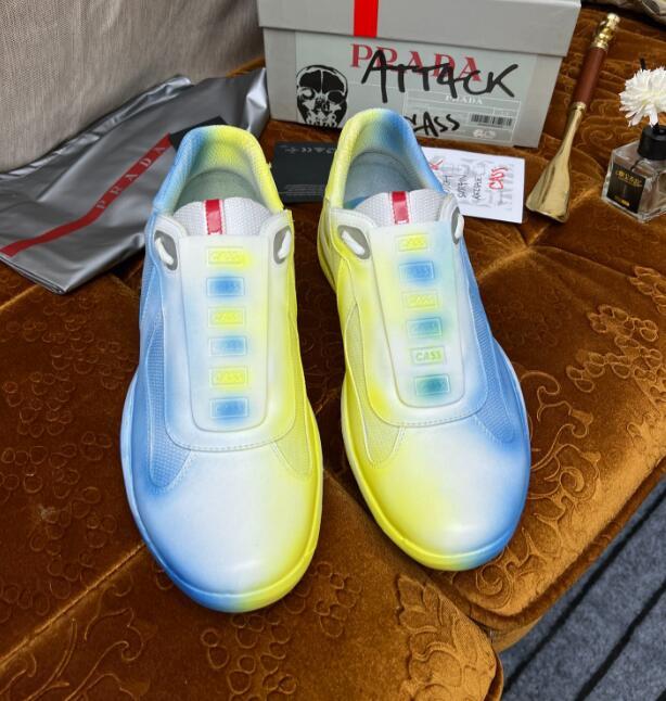 GlamyMen Shoes - 186