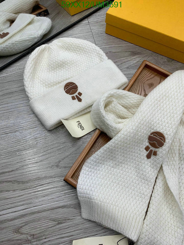 SAMC - FDE Scarves - 080