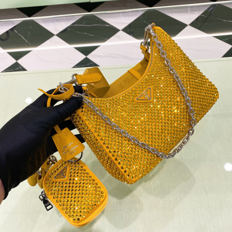 Satchel Bags - PDA Bags - 2199