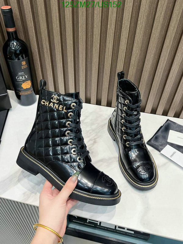 SAMC - Mix Boots - 123