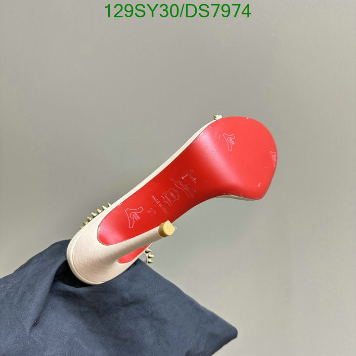 SAMC - CBL Women Shoes - 026