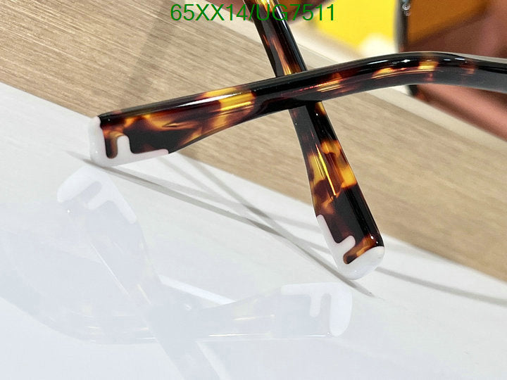 SAMC - FDE Glasses - 035