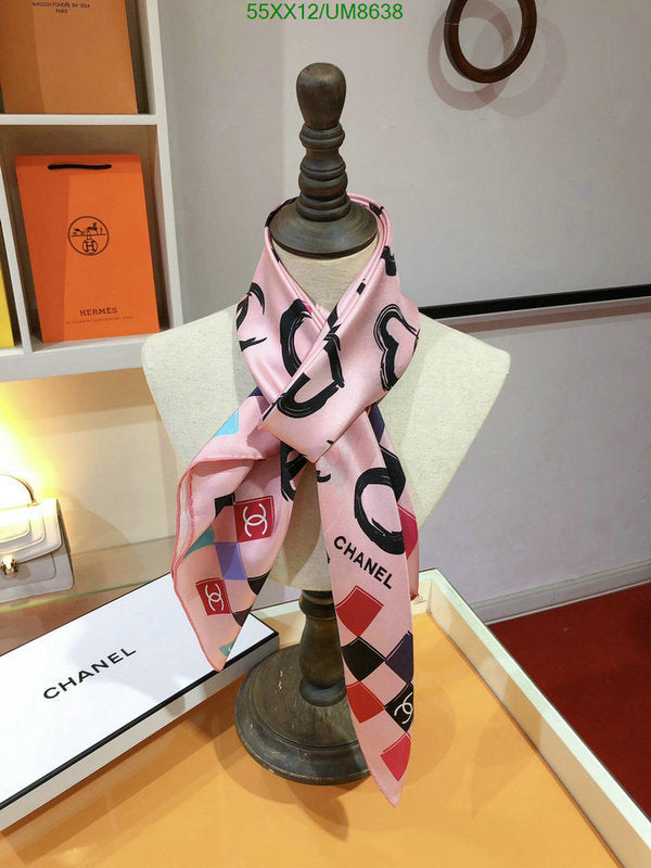 SAMC - CHL Scarves - 293