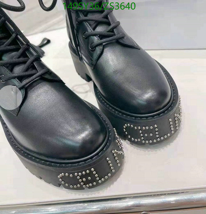 SAMC - COL Women Shoes - 167